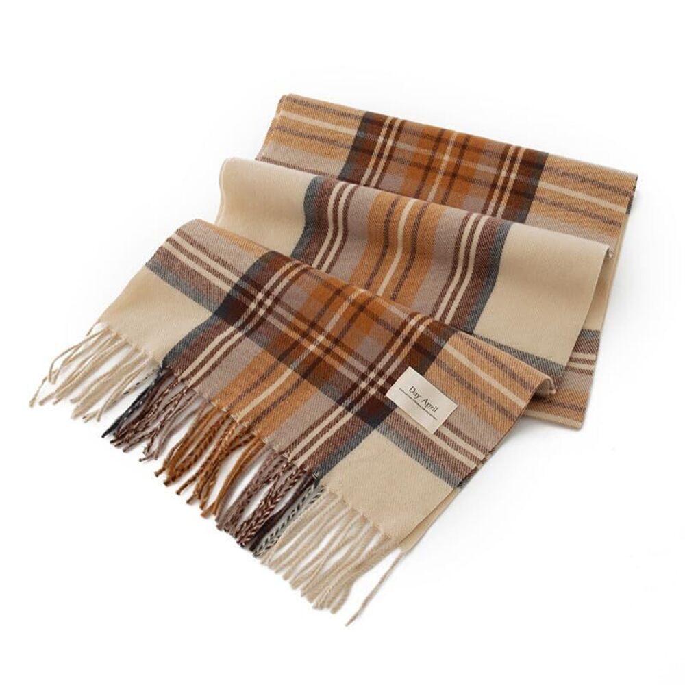 9437 Siwen Fall Winter Scarfs,soft Warm Scarves Shawls